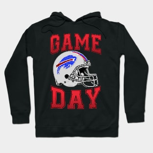 Buffalo New York game Hoodie